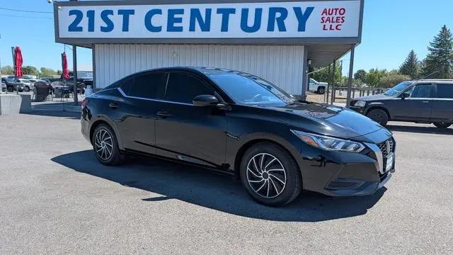 2022 Nissan Sentra S Xtronic CVT for sale in Blackfoot, ID