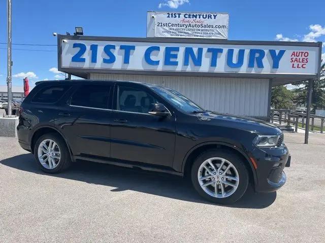 2021 Dodge Durango GT Plus RWD for sale in Blackfoot, ID