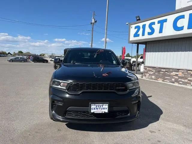 2021 Dodge Durango GT Plus RWD