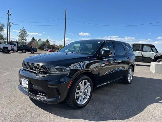 2021 Dodge Durango GT Plus RWD