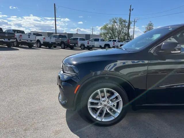 2021 Dodge Durango GT Plus RWD