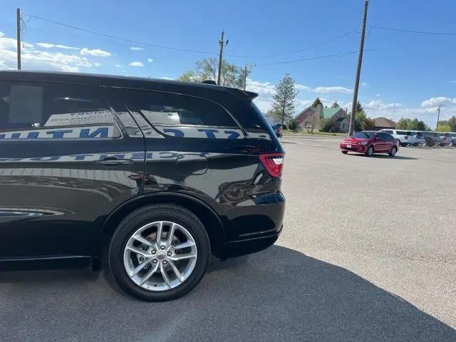 2021 Dodge Durango GT Plus RWD