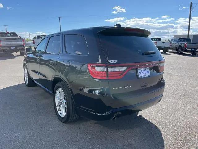 2021 Dodge Durango GT Plus RWD
