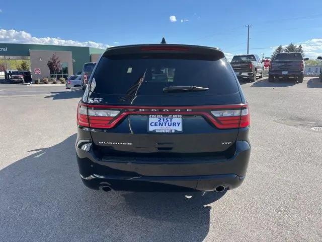 2021 Dodge Durango GT Plus RWD