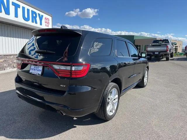 2021 Dodge Durango GT Plus RWD