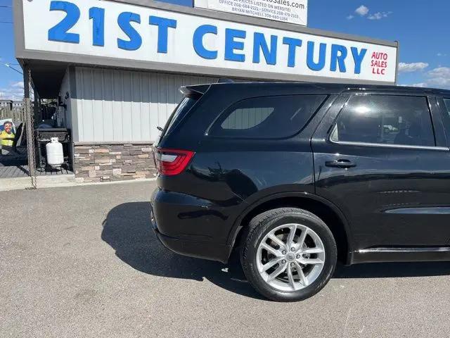 2021 Dodge Durango GT Plus RWD