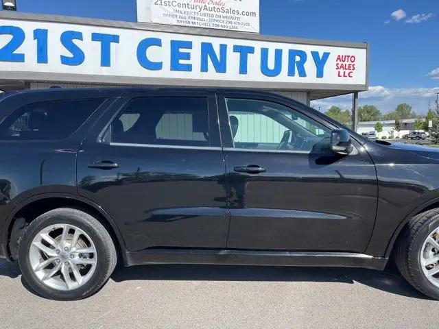 2021 Dodge Durango GT Plus RWD