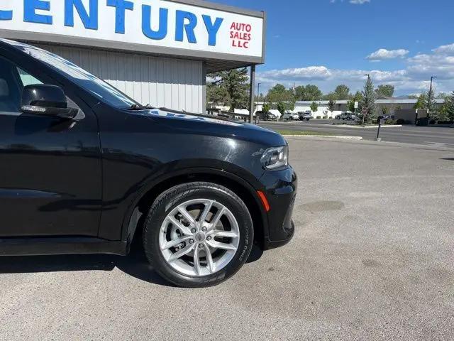 2021 Dodge Durango GT Plus RWD