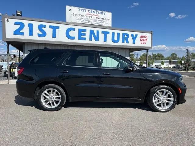 2021 Dodge Durango GT Plus RWD