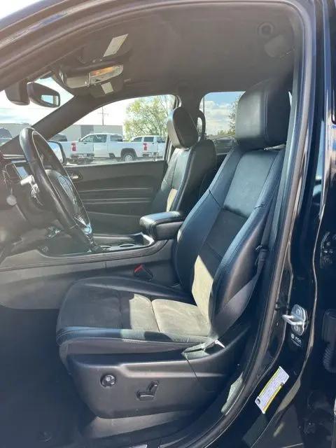 2021 Dodge Durango GT Plus RWD