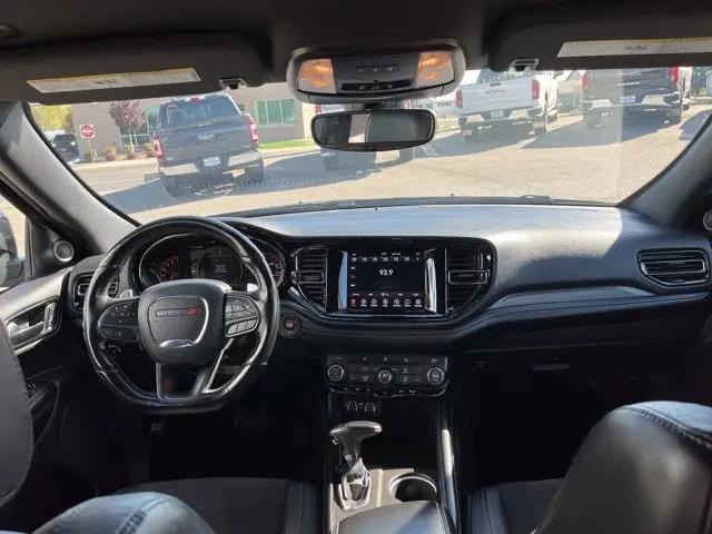 2021 Dodge Durango GT Plus RWD