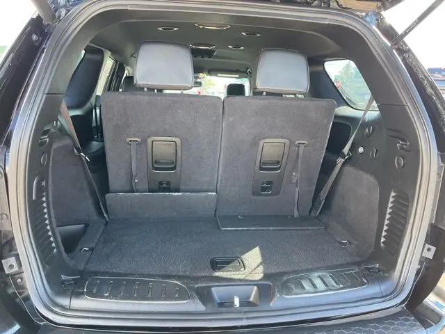2021 Dodge Durango GT Plus RWD
