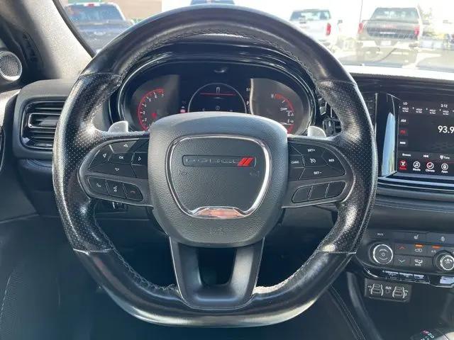 2021 Dodge Durango GT Plus RWD