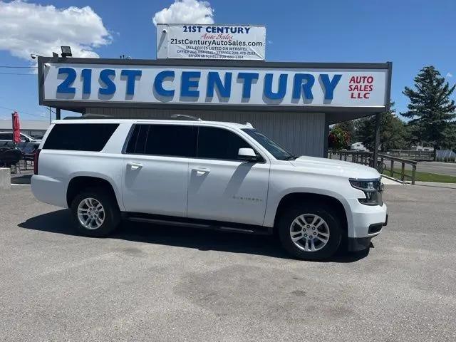 2018 Chevrolet Suburban LT for sale in Blackfoot, ID