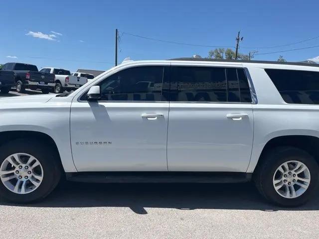 2018 Chevrolet Suburban LT