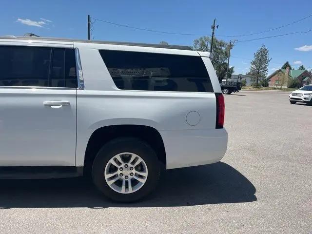 2018 Chevrolet Suburban LT