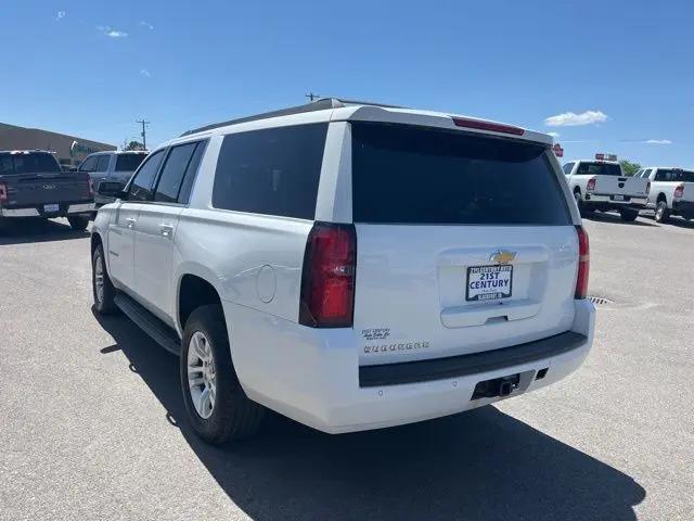 2018 Chevrolet Suburban LT