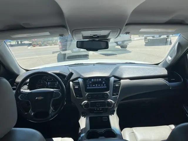 2018 Chevrolet Suburban LT