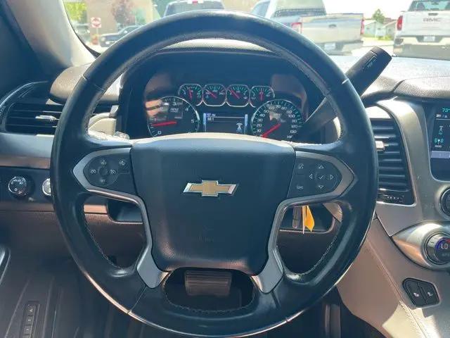 2018 Chevrolet Suburban LT