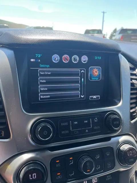 2018 Chevrolet Suburban LT