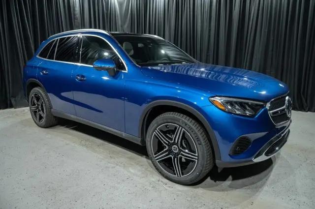 2026 Mercedes-Benz GLC GLC 300