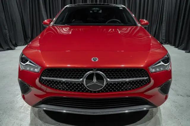 2026 Mercedes-Benz CLA 250 CLA 250
