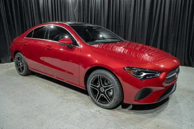 2026 Mercedes-Benz CLA 250 CLA 250