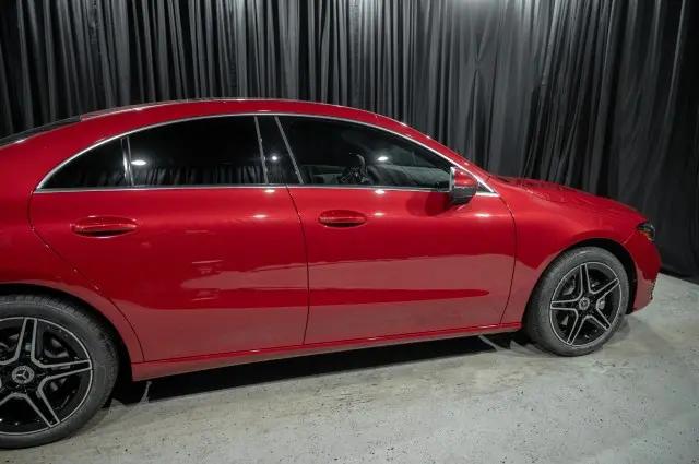 2026 Mercedes-Benz CLA 250 CLA 250