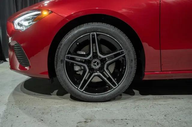 2026 Mercedes-Benz CLA 250 CLA 250