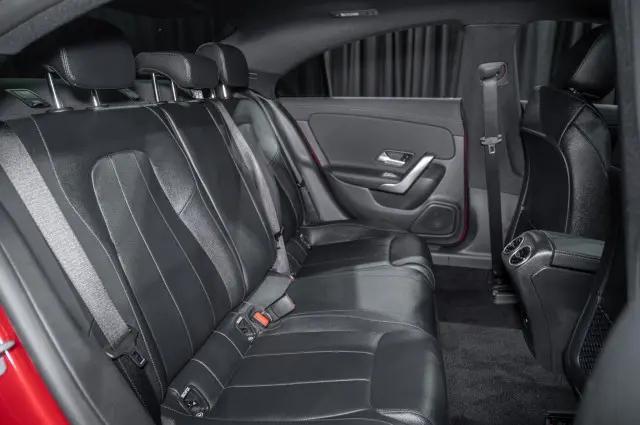2026 Mercedes-Benz CLA 250 CLA 250