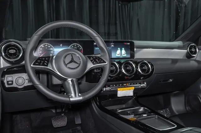 2026 Mercedes-Benz CLA 250 CLA 250
