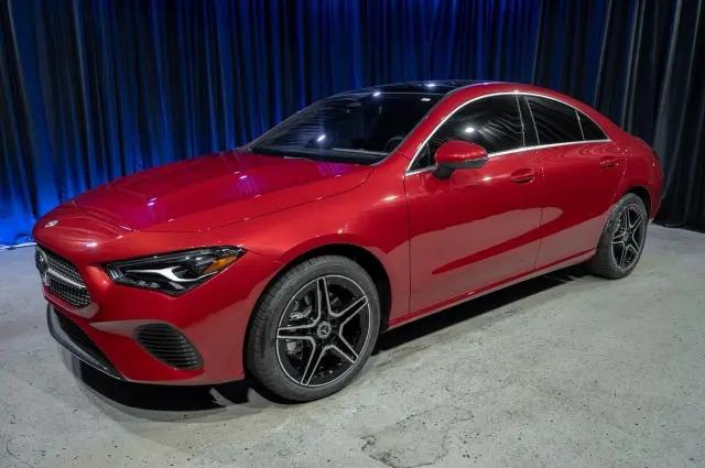 2026 Mercedes-Benz CLA 250 CLA 250 for sale in Peoria, AZ