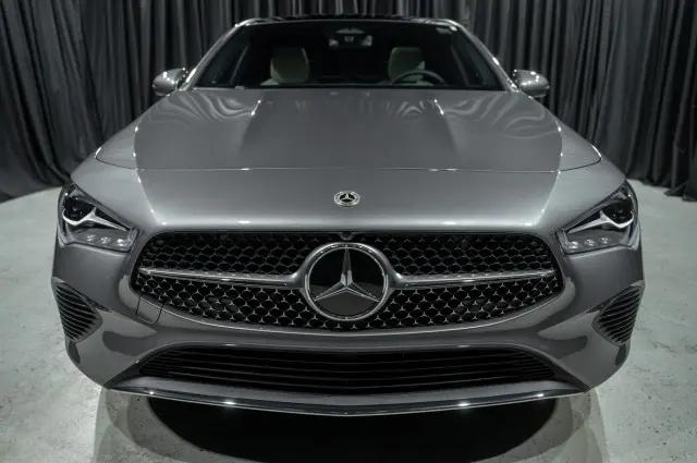 2026 Mercedes-Benz CLA 250 CLA 250