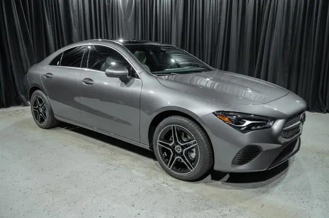 2026 Mercedes-Benz CLA 250 CLA 250