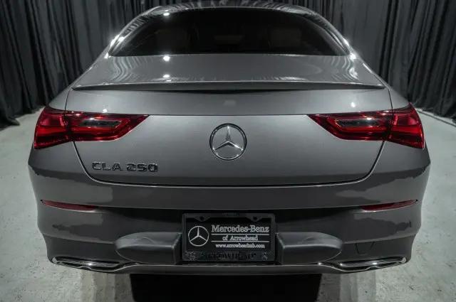 2026 Mercedes-Benz CLA 250 CLA 250