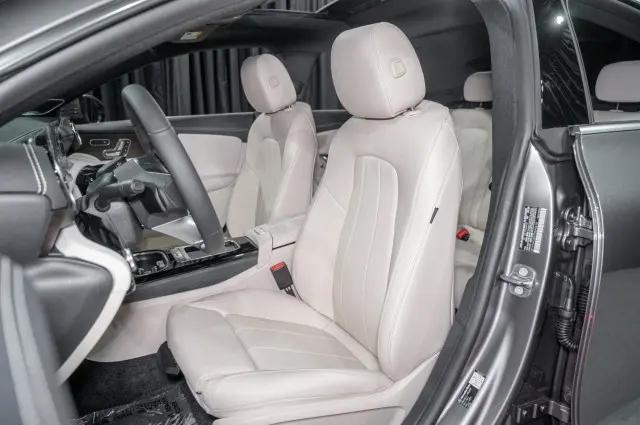 2026 Mercedes-Benz CLA 250 CLA 250