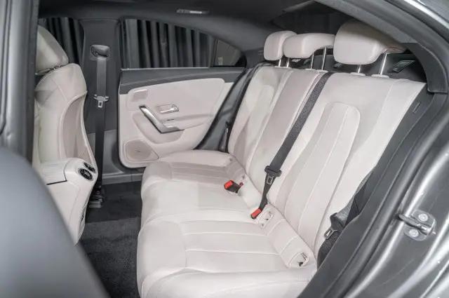 2026 Mercedes-Benz CLA 250 CLA 250