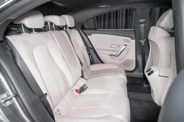 2026 Mercedes-Benz CLA 250 CLA 250
