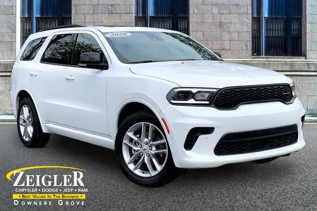 2026 Dodge Durango GT Plus AWD for sale in Downers Grove, IL