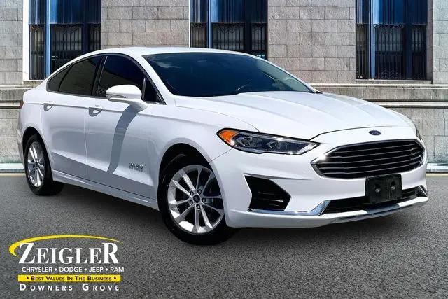 2019 Ford Fusion Hybrid SEL for sale in Downers Grove, IL