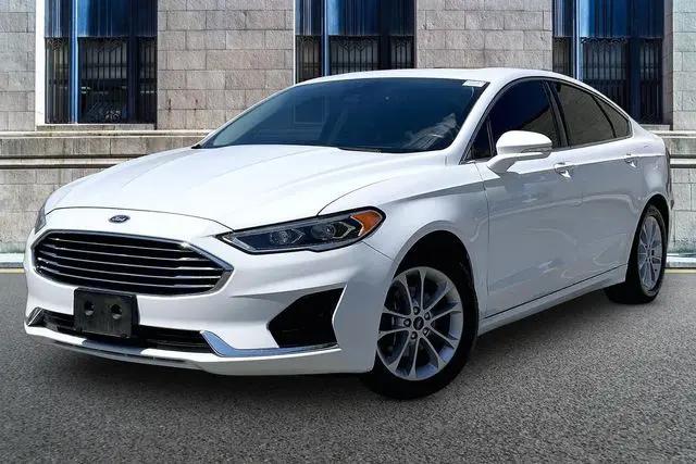 2019 Ford Fusion Hybrid SEL