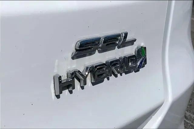 2019 Ford Fusion Hybrid SEL