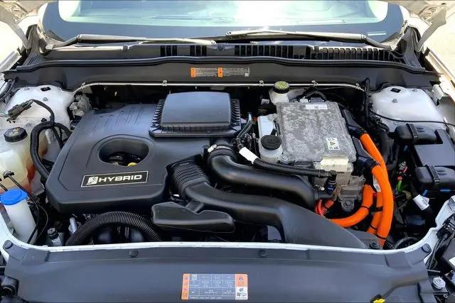 2019 Ford Fusion Hybrid SEL