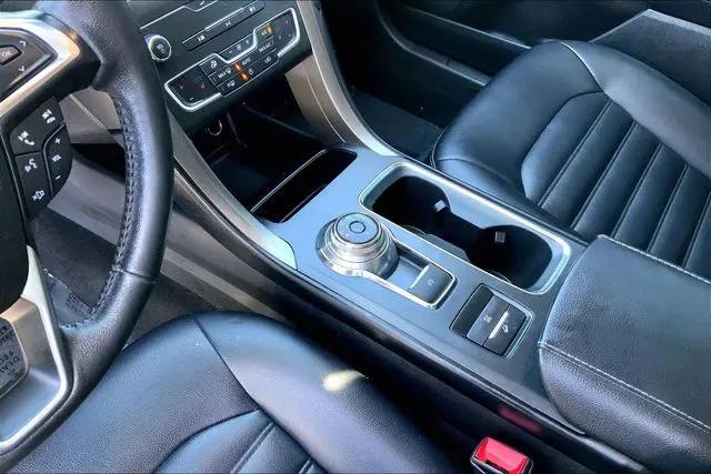 2019 Ford Fusion Hybrid SEL