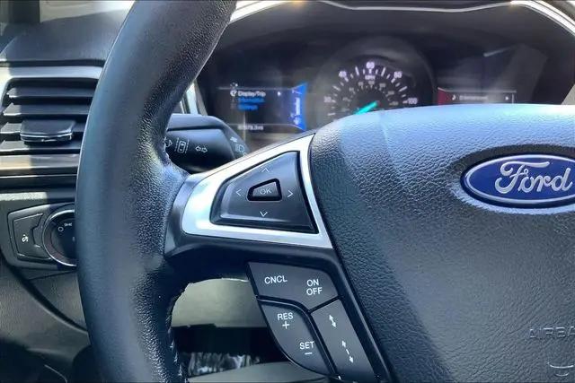 2019 Ford Fusion Hybrid SEL