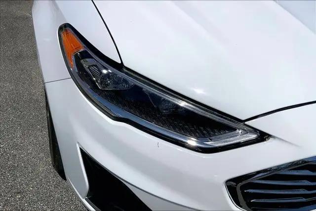 2019 Ford Fusion Hybrid SEL