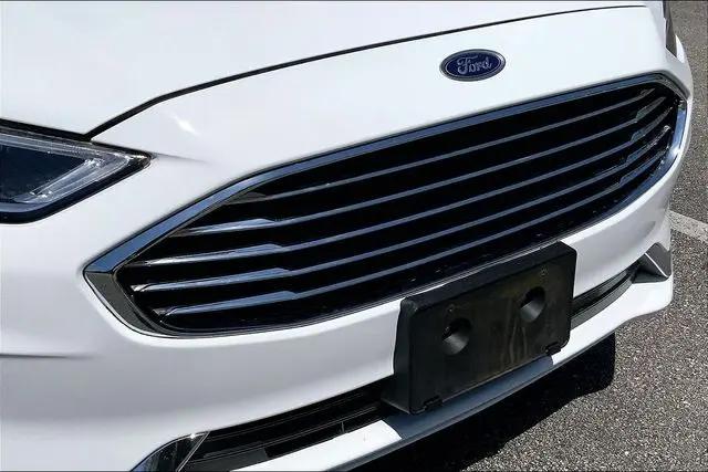 2019 Ford Fusion Hybrid SEL