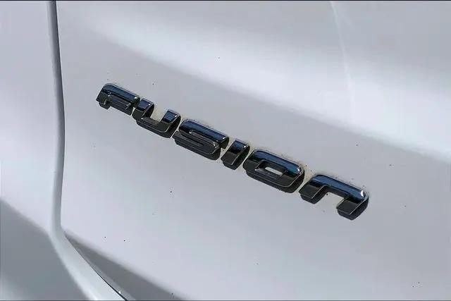 2019 Ford Fusion Hybrid SEL