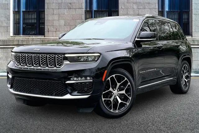 2023 Jeep Grand Cherokee Summit Reserve 4x4