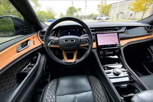 2023 Jeep Grand Cherokee Summit Reserve 4x4